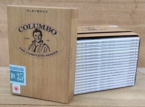 Columbo peter falk série - falk,