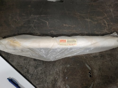 Tube fourche yamaha ty - de,