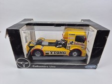 Collectors Line 1:12 - Camion De Course Mercedes - Carson Model Sport - Rare