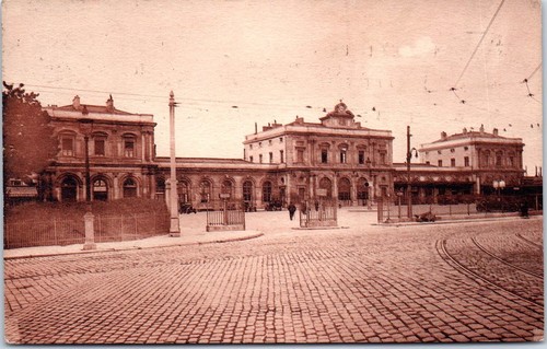 Reims carte postale - reims,