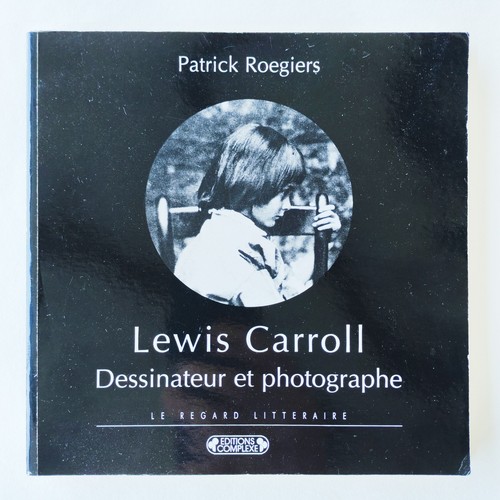 Lewis carroll dessinateur et - carroll,,