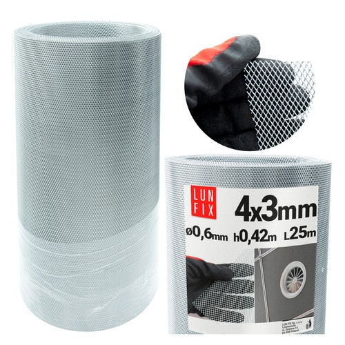 Grille extensible 4x3 - , mm