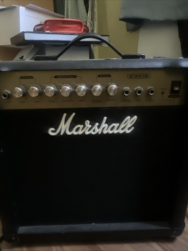 Marshall mg15dfx guitar - marshall,
