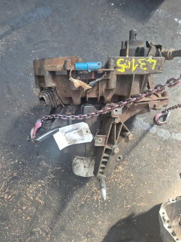 Boite vitesses renault clio - renault,