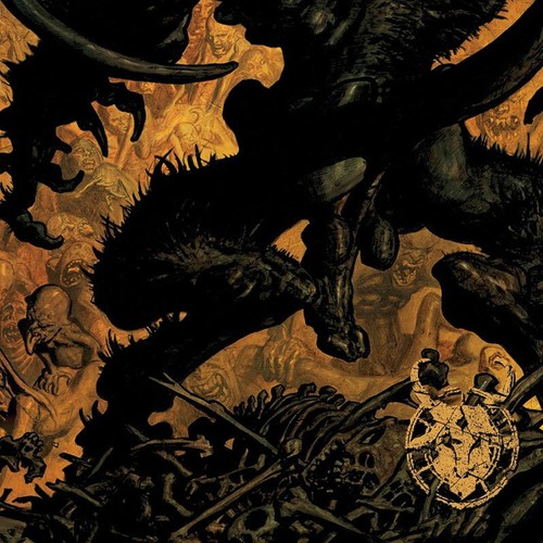 Horn the rhino - grengus, (cd)