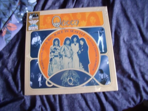 Superbe coffret box - set, lps
