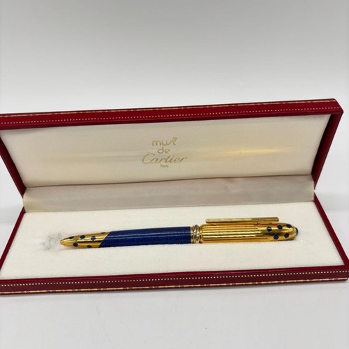 Stylo bille cartier - à,