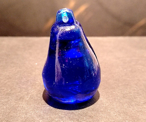 Pampille forme poire - en,