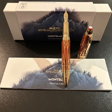 Stylo Plume Mont Blanc The