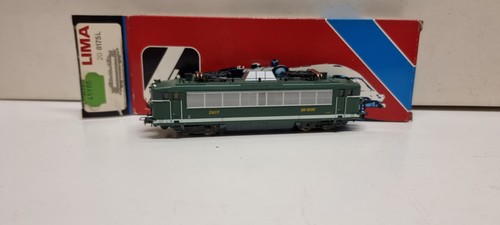 Lima locomotive électrique - lima, bb