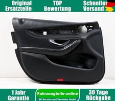 Mercedes Classe C S205 A2057205311 Panneau De Porte Avant Gauche