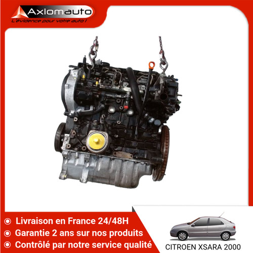 Moteur citroen - ,