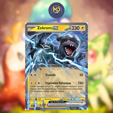 Carte Pokémon Française -