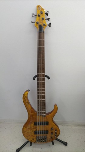 Guitare basse électrique