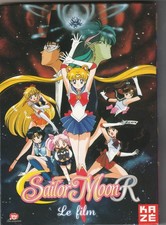 SAILOR MOON R LE FILM DVD ANIMATION VERSION FRANCAISE