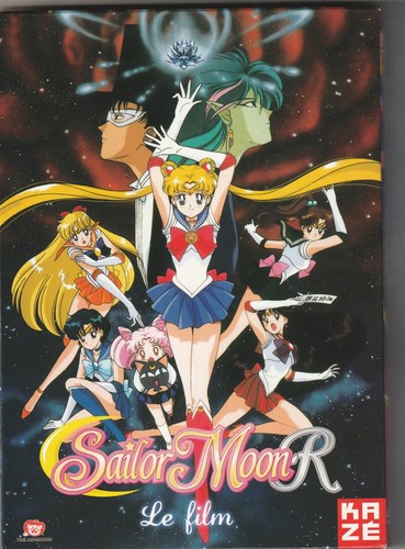 Sailor moon film - sailor,