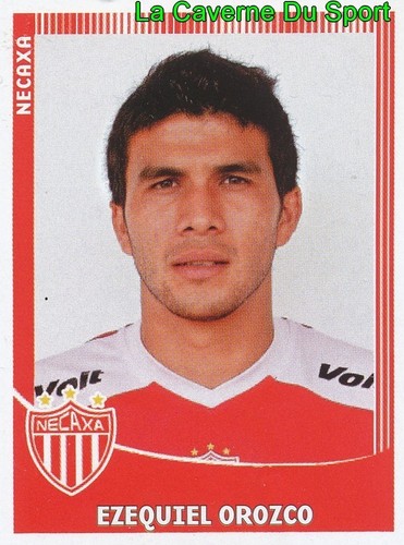 190 ezequiel orozco mexico - 190,