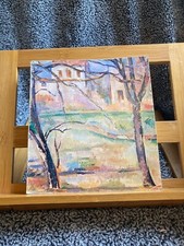 Cézanne dans les musées nationaux Catalogue exposition Orangerie Tuileries 1974