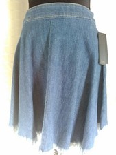 DENIM. GORGEOUS DENIM SKATER