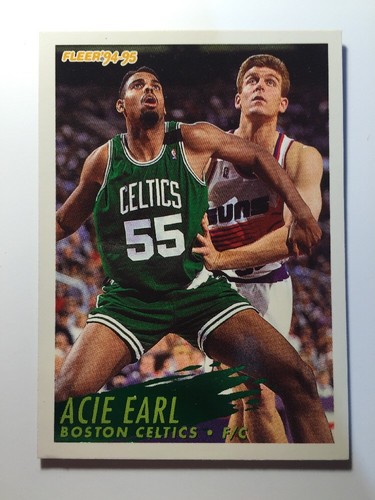 Carte fleer n12 acie - carte, fleer'94-95