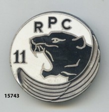 Insigne commando , 11  Rgt