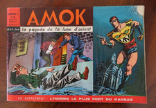 Amok n°4 - année 1966 - Voir détail en annonce.