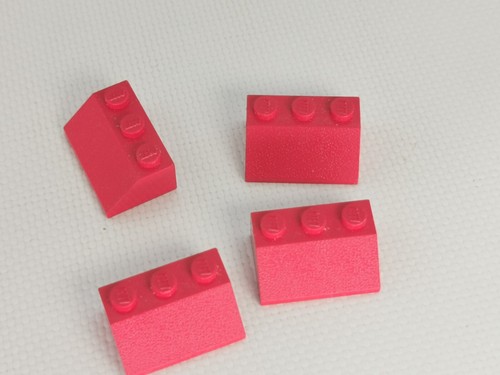 Lego briques toit rouges - toit,