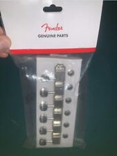 Fender Mécanique A l’Unité Stratocaster/Telecaster Kluson Vintage Droitier