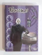 dvd fantomas / louis de funes,jean marais,mylene de mongeot,jacques dynam