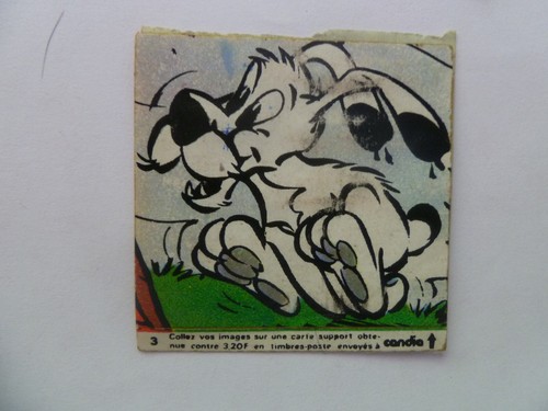 Asterix autocollant - asterix,