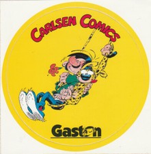 FRANQUIN   Gaston