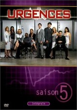 Urgences saison intégrale - 5,
