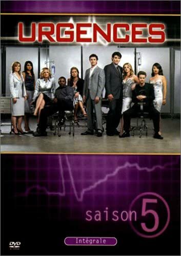 Urgences saison intégrale - urgences,