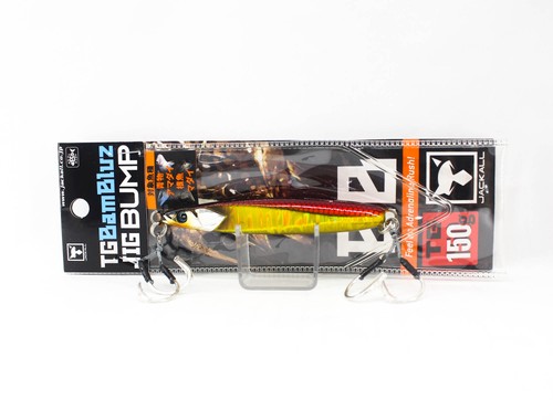Jackall métal jig - jig, bambluz