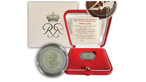 Coffret proof euros - coffret,