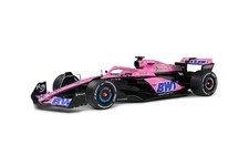 PROMO Alpine F1 A523 Pink