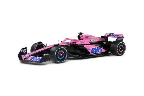 Promo alpine a523 pink - promo,
