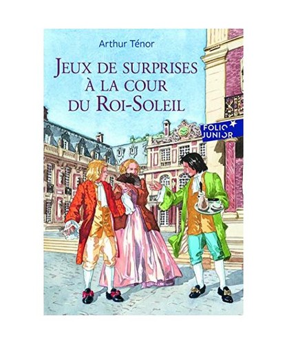 Jeux surprises cou - de,