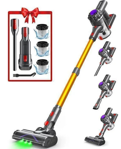 Aspirateur balai sans fil - aspirateur,