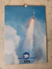 Calendrier Cockpit Hugault wight dauger Paquet 2009 TBE++