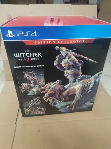 Collector the witcher wild - witcher,