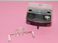 Dinky Toys 887 pare brise vitrage siège volant blanc Unic Air BP  original 1960