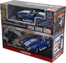 Kyosho First Mini-Z Shelby