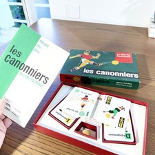 Jeu de société ancien “Les