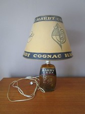 LAMPE VINTAGE BOUTEILLE DE