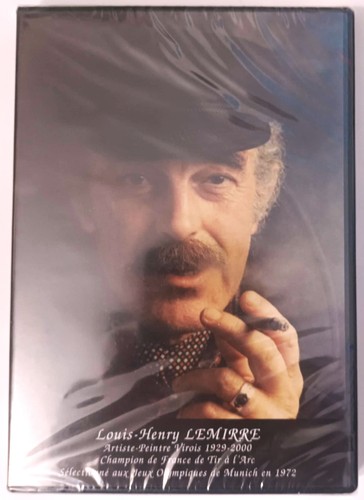 Dvd rom louis henry - louis-henry,
