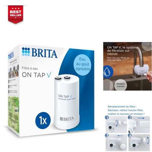 Brita filtre eau - eau,