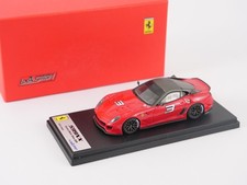 Looksmart 1/43 Ferrari 599XX Geneva motorshow 2009 #3
