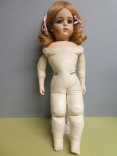 Poupée ancienne: Bébé Bru