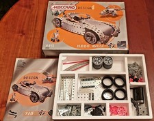 COFFRET MECCANO 7700 DESIGN 4